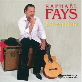 Cover for Fays / Fays · Extremadura (CD) (2020)