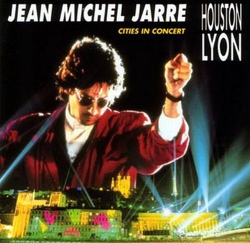 Houston-lyon - Jean-michel Jarre - Musikk - DREYFUS - 3460503614727 - 19. januar 2004