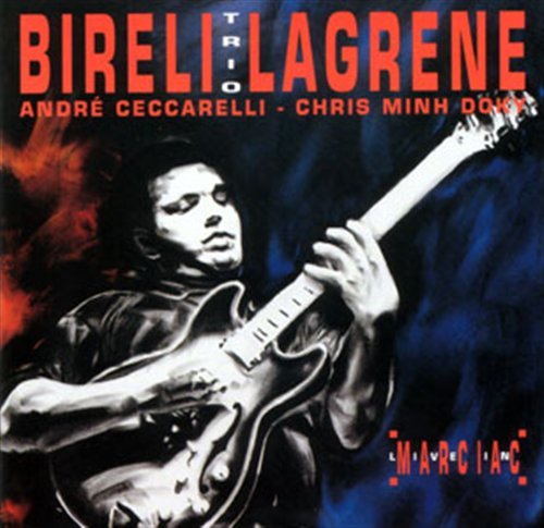 Cover for Bireli Lagrene · Live In Marciac (CD) (2005)