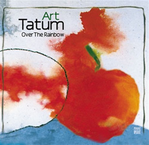 Cover for Art Tatum · Over the Rainbow (CD) (2007)