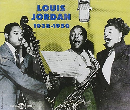 1938-1950 - Louis Jordan - Musique - FREMEAUX - 3561302501727 - 7 février 2002
