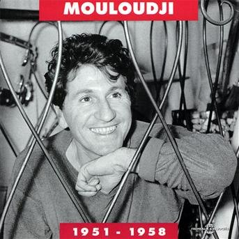 1951-1958 - Mouloudji - Música - FREMEAUX - 3561302527727 - 1 de março de 2010