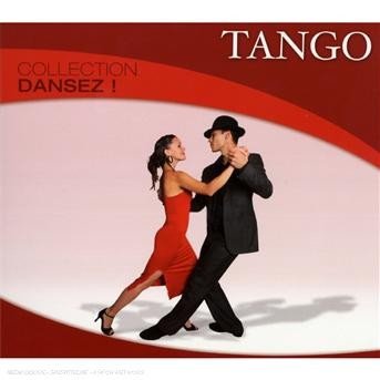 Cover for Collection Dansez ! · Tango (CD)