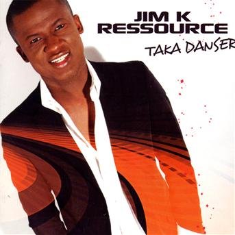 Cover for Jim K Ressource · Jim K Ressource - Taka Danser (CD) (2023)
