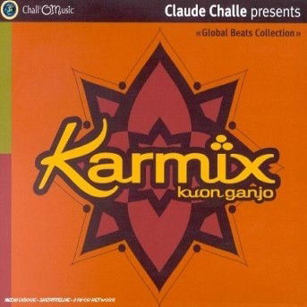 Cover for Karmix · Kuon ganjo (CD) [Digipak] (2017)