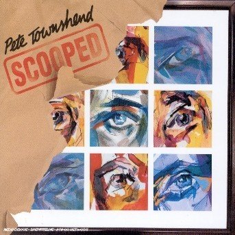 Cover for Pete Townshend · Scooped [ecd] (CD) (2003)