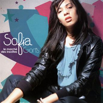 Cover for Sofia Gon''s · Le marche des insolites (CD) (2011)