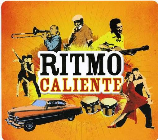 Ritmo Caliente 2012 - Ritmo Caliente 2012 - Musikk - WAGRAM - 3596972593727 - 10. juli 2012