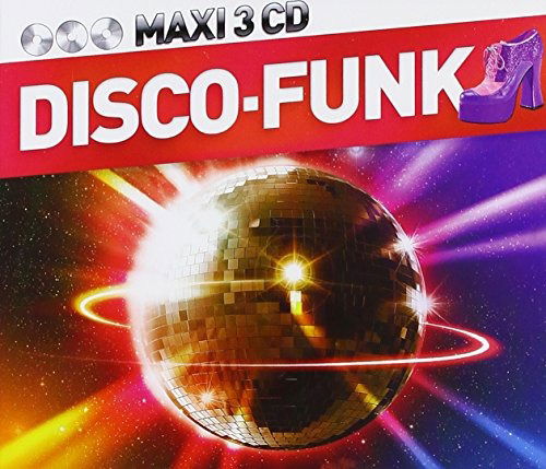 Cover for Disco · Funk (CD)