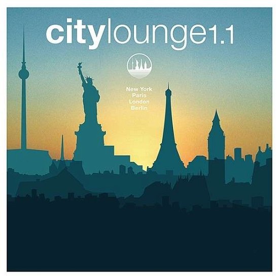 Cover for CD · City Lounge (CD) (2014)