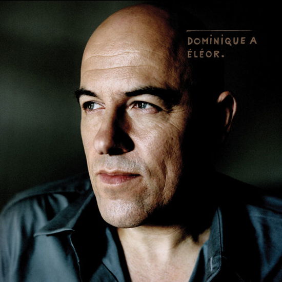 Cover for Dominique a · Eleor (CD) (2015)