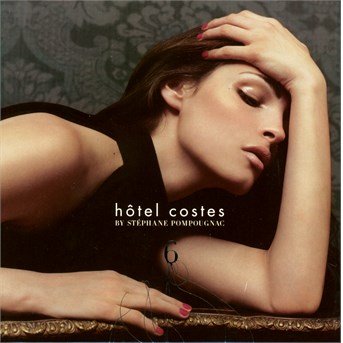 Cover for Stephane Pompougnac · Hotel Costes 6 (CD) (2023)