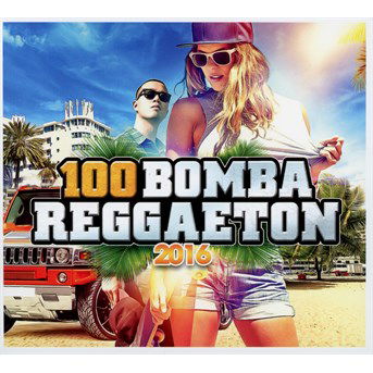 100 Bomba Reggaeton / Various - V/A - Musique - Smpc - 3596973356727 - 8 avril 2016