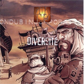 Diversite - Dub Inc - Muziek - IDOL - 3700551782727 - 20 september 2019