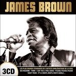 Cover for James Brown · James Brown Les Plus Grands Standars De L Artiste (CD) (2017)