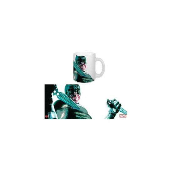 Cover for Abysse Corp · Marvel Villain Bullseye Mug (MERCH) (2019)