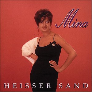 Mina · Heisser Sand (CD) (1996)