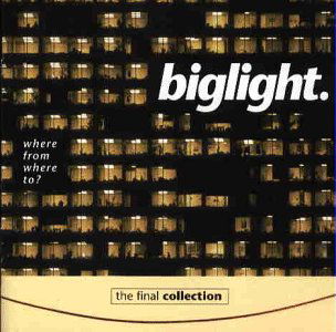 Cover for Big Light · Final Collection (CD) (2006)