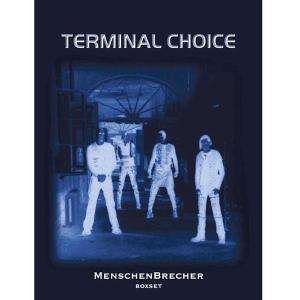 Cover for Terminal Choice · Menschenbrecher (CD) (2013)
