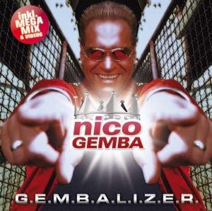 Cover for Nico Gemba · Gembalizer (CD) (2008)