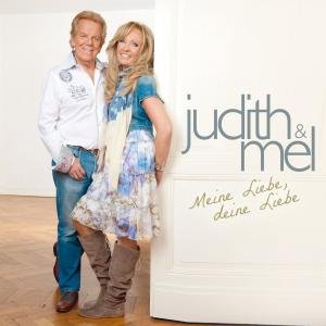 Cover for Judith &amp; Mel · Meine Liebe,deine Liebe (CD) (2012)
