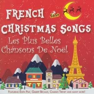 French Christmas Songs - V/A - Muziek - COAST TO COAST - 4003099630727 - 16 november 2017