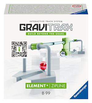 Cover for Ravensburger · Gravitrax Element Zipline .62747200 (MERCH)