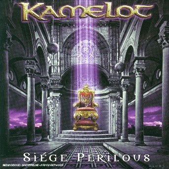 Siege Perilous - Kamelot - Musiikki - NOISE - 4006030029727 - maanantai 25. toukokuuta 1998