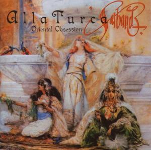 Cover for Sarband · Alla Turca (CD) (2001)