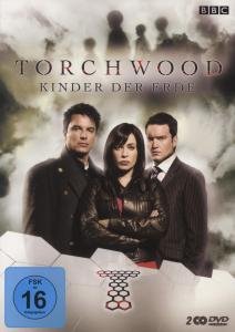 Cover for John Barrowman · Torchwood-Kinder Der Erde (DVD) (2009)