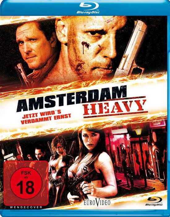 Cover for Br Amsterdam Heavy · Jetzt Wirds Verdammt Ernst (MERCH) (2012)