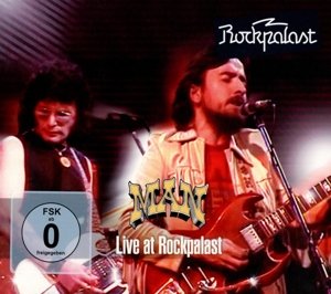 Cover for Man · Live At Rockpalast 1975 (CD) (2014)