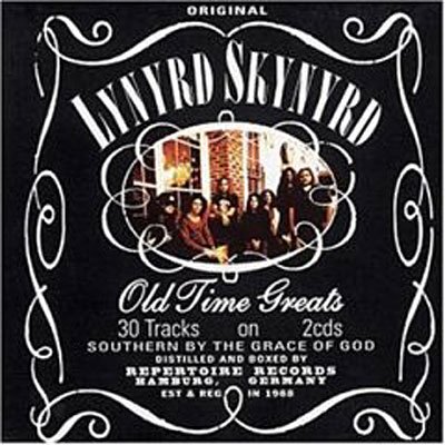 Cover for Lynyrd Skynyrd · Old Time Greats (CD) (1997)