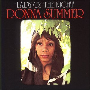 Cover for Donna Summer · Lady Of The Night (Aka The Hos) (CD) (2002)