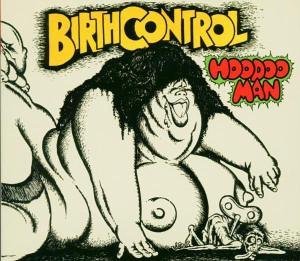 Cover for Birth Control · Hoodoo Man (CD) [Digipak] (2005)
