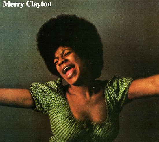 Merry Clayton - Merry Clayton - Musique - REPERTOIRE - 4009910517727 - 15 octobre 2010