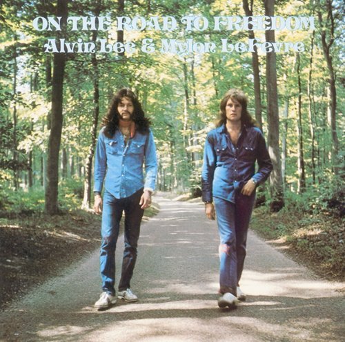 On The Road To Freedom - Alvin Lee - Musik - REPERTOIRE - 4009910520727 - 16. november 2012