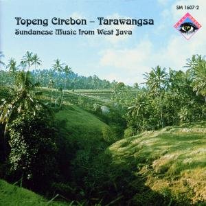 Cover for Topeng Cirebon: Sundanese Music from West / Var (CD) (1996)