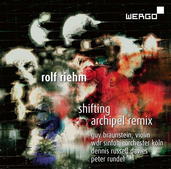 Shifting / Archipel Remix - Riehm / Koln / Davies / Rundel - Musikk - WERGO - 4010228735727 - 27. januar 2017