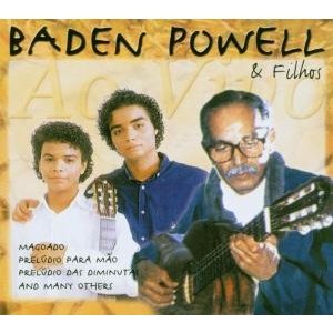 Baden Powell & Filhos - Powell Baden - Musik - MEMBRAN - 4011222202727 - 
