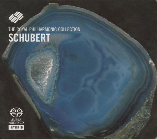Cover for Royal Philharmonic Orchestra · Schubert: Works for Solo Piano (SACD) (2012)