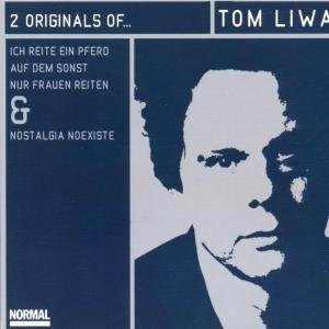 Cover for Tom Liwa · 2 Originals of Tom Liwa (CD) (2019)