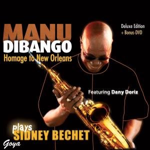 Cover for Manu Dibango · Manu Dibango Plays Sidney (CD) (2007)