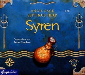 Cover for Bernd Stephan · Septimus Heap-syren (Folg (CD) (2010)