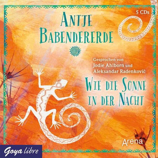 Wie die Sonne in der Nacht - Antje Babendererde - Music - Hoanzl - 4012144385727 - February 16, 2018