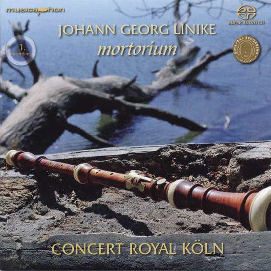 Cover for Concert Royal Köln · Mortorium - Chamber Music and Concerti for Wind Instruments Musicaphon Klassisk (SACD) (2015)