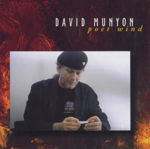 Cover for David Munyon · Poet Wind (CD) (2001)