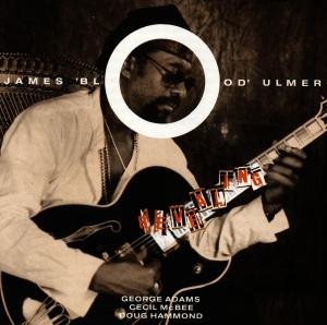 Cover for James Blood Ulmer · Ulmer,James Blood-Revealing (CD) (2011)