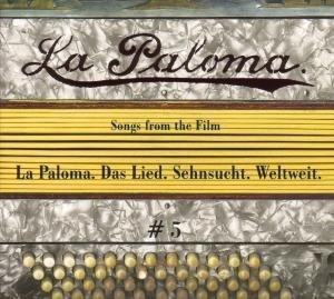 Cover for La Paloma 5-Songs From (CD) (2008)