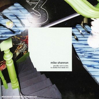 Cover for Mike Shannon · Possible Conclusions to Stories That Never End (CD) (2006)